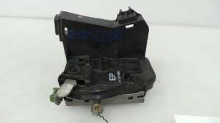 Recambio de cerradura puerta delantera derecha para opel corsa c 2000-2003 club referencia OEM IAM 24434883 24434883 24434883