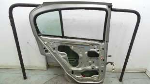 Recambio de puerta trasera izquierda para nissan almera (n16/e) 2000-2006 acenta referencia OEM IAM 821015M431 821015M431  2