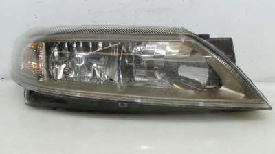 Recambio de faro derecho para renault laguna ii grandtour (kg0) 2001-2007 expression referencia OEM IAM 7701474501 8200002466 