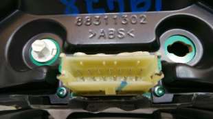 Recambio de cuadro instrumentos para opel meriva 2003-2008 cosmo referencia OEM IAM 13140265 13140265  2