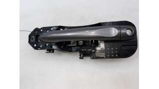 Recambio de maneta exterior delantera izquierda para renault scenic iii 2009-2016 authentique referencia OEM IAM 806B02596R 8060
