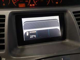Recambio de pantalla multifuncion para nissan primera berlina (p12) 2001-2007 acenta referencia OEM IAM 28090BA000 28090BA000 