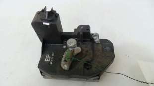 Recambio de cerradura puerta trasera derecha para opel corsa c 2000-2003 club referencia OEM IAM 24414137 24414137 24414137