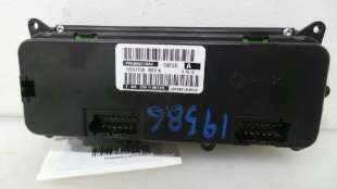 Recambio de mando climatizador para chrysler voyager (rg) 2001-2008 2.5 crd se 10 millones referencia OEM IAM P05005018AC P05005 2
