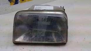Recambio de faro izquierdo para renault rapid/express (f40) 1985- 1.4 familiar gtl kat (f407) referencia OEM IAM 7701035230 7701