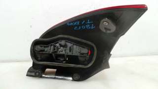 Recambio de piloto trasero derecho para renault laguna ii grandtour (kg0) 2001-2007 expression referencia OEM IAM 8200703489 820