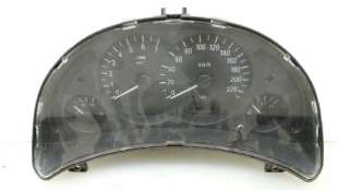 Recambio de cuadro instrumentos para opel corsa c 2000-2003 club referencia OEM IAM 13140234 13140234 