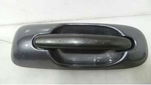 Recambio de maneta exterior delantera derecha para chrysler voyager (rg) 2001-2008 2.5 crd se 10 millones referencia OEM IAM RP7