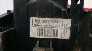 Recambio de piloto trasero izquierdo para opel meriva 2003-2008 cosmo referencia OEM IAM 93176390 93294345 93294345 2