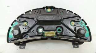 Recambio de cuadro instrumentos para opel corsa c 2000-2003 club referencia OEM IAM 13140234 13140234  2