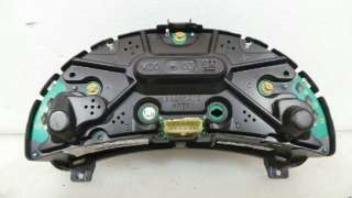 Recambio de cuadro instrumentos para opel corsa c 2000-2003 club referencia OEM IAM 13140234 13140234 