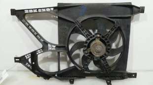 Recambio de electroventilador para opel corsa c 2000-2003 club referencia OEM IAM 24445189 24445189 