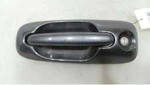 Recambio de maneta exterior delantera izquierda para chrysler voyager (rg) 2001-2008 2.5 crd se 10 millones referencia OEM IAM R