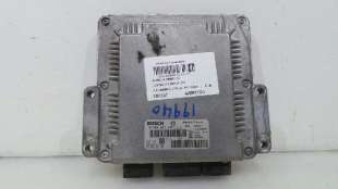 Recambio de centralita motor uce para kia carnival 2006-2012 2.9 crdi vgt active referencia OEM IAM 9650931380 9650931380 
