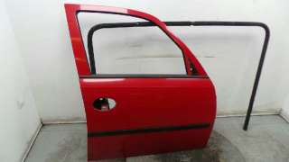 Recambio de puerta delantera derecha para opel meriva 2003-2008 cosmo referencia OEM IAM 13149680 13149680 