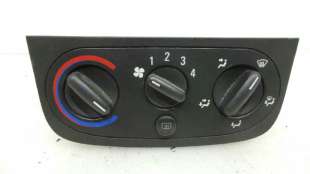 Recambio de mando calefaccion / aire acondicionado para opel corsa c 2000-2003 club referencia OEM IAM 9196202 9196202 