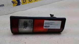 Recambio de piloto trasero derecho para renault rapid/express (f40) 1985- 1.4 familiar gtl kat (f407) referencia OEM IAM 7701031