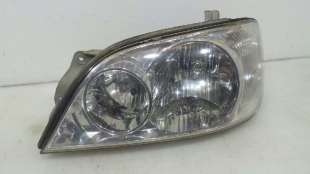 Recambio de faro izquierdo para kia carnival 2006-2012 2.9 crdi vgt active referencia OEM IAM 0K54E51040A 0K54E51040A 