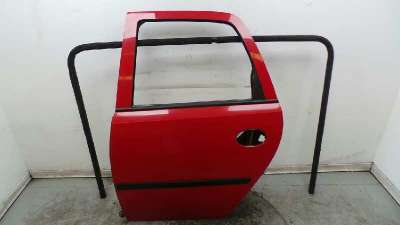 Recambio de puerta trasera izquierda para opel meriva 2003-2008 cosmo referencia OEM IAM 13149681 13149681 