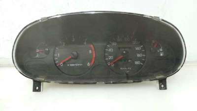 Recambio de cuadro instrumentos para hyundai h 1 1999-2007 2.5 diesel referencia OEM IAM 940014A200L298130 940014A200L298130 940