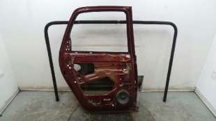 Recambio de puerta trasera izquierda para opel meriva 2003-2008 cosmo referencia OEM IAM 13149681 13149681  2