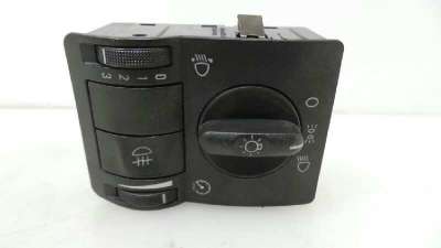 Recambio de mando luces para opel corsa c 2000-2003 club referencia OEM IAM 9116612 9116612 