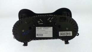 Recambio de cuadro instrumentos para alfa romeo giulietta (191) 2010- distinctive referencia OEM IAM A2C53352738 A2C53352738  2