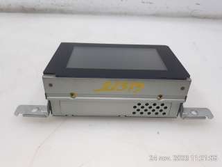 Recambio de pantalla multifuncion para nissan primera berlina (p12) 2001-2007 acenta referencia OEM IAM 28090BA000 28090BA000 