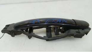 Recambio de maneta exterior delantera derecha para seat ibiza (6l1) 2001-2009 stella referencia OEM IAM 3B0837207GGRU 3B0837885 