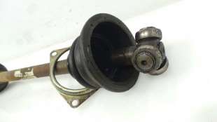 Recambio de transmision delantera izquierda para opel vivaro 2001-2006 furgón 2.7t corto referencia OEM IAM    2