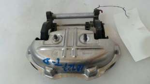 Recambio de maneta exterior trasera derecha para opel corsa c 2000-2003 club referencia OEM IAM 9201077 8048604 8048604 2