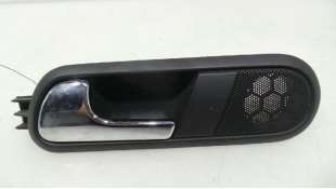 Recambio de maneta interior trasera izquierda para seat ibiza (6l1) 2001-2009 stella referencia OEM IAM 6L4839113 6L4839113 