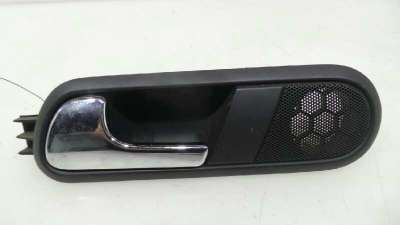 Recambio de maneta interior trasera izquierda para seat ibiza (6l1) 2001-2009 stella referencia OEM IAM 6L4839113 6L4839113 