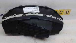 Recambio de cuadro instrumentos para toyota yaris (ksp9/scp9/nlp9) 2005-2008 blue referencia OEM IAM    2
