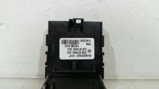 Recambio de palanca freno para infiniti q30 2015- 1.5 diesel cat referencia OEM IAM A2469050451 A2469050451  2