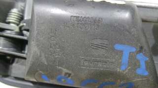 Recambio de maneta interior trasera izquierda para seat ibiza (6l1) 2001-2009 stella referencia OEM IAM 6L4839113 6L4839113 