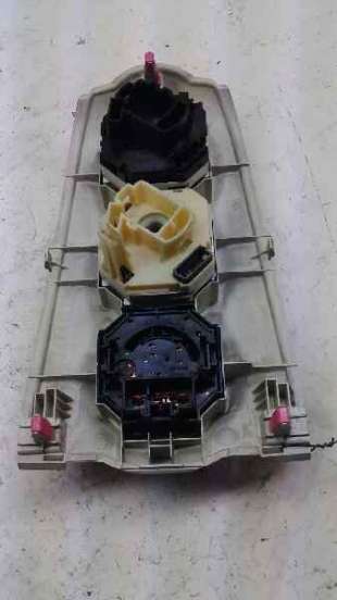 Recambio de mando calefaccion / aire acondicionado para toyota yaris (ksp9/scp9/nlp9) 2005-2008 blue referencia OEM IAM    2