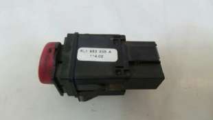 Recambio de warning para seat ibiza (6l1) 2001-2009 stella referencia OEM IAM 6L1953235A 6L1953235A  2