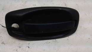 Recambio de maneta exterior delantera derecha para citroën nemo 2008-2018 sx plus referencia OEM IAM 9101NX 9101NX 9101NX