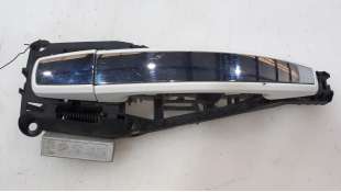 Recambio de maneta exterior trasera derecha para opel meriva b 2010-2017 cosmo referencia OEM IAM 25936893 25936893 