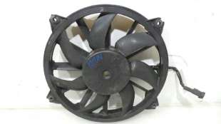 Recambio de electroventilador para citroën c4 coupe 2004-2011 vts referencia OEM IAM 1253G7 1253G7  2