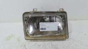Recambio de faro derecho para seat ibiza 1985- referencia OEM IAM SE021930008C SE021930008C SE021930008C
