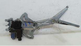 Recambio de elevalunas delantero derecho para opel meriva 2003-2008 cosmo referencia OEM IAM 93362662 93362662 