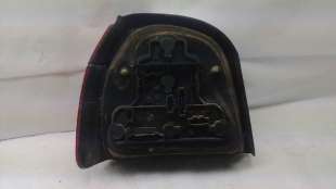 Recambio de piloto trasero derecho para volkswagen golf iii berlina (1h1) 1991-1998 cl referencia OEM IAM 1H6945112A 1E0945096A  2