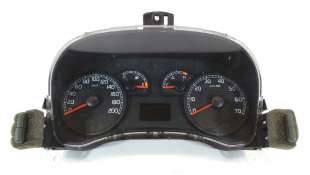 Recambio de cuadro instrumentos para fiat punto berlina (188) 1999-2002 1.2 cat referencia OEM IAM 4683368 3B0M8RV3G 3b0m8rv3g