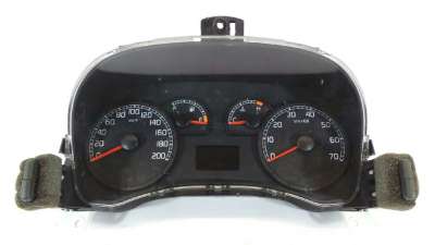 Recambio de cuadro instrumentos para fiat punto berlina (188) 1999-2002 1.2 cat referencia OEM IAM 4683368 3B0M8RV3G 3b0m8rv3g
