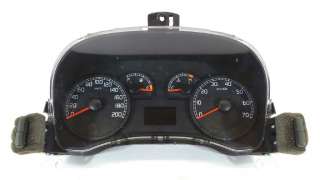 Recambio de cuadro instrumentos para fiat punto berlina (188) 1999-2002 1.2 cat referencia OEM IAM 4683368 3B0M8RV3G 3b0m8rv3g