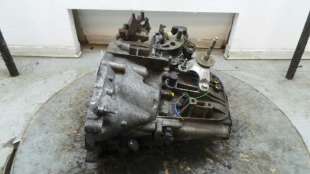 Recambio de caja cambios para citroën c4 coupe 2004-2011 vts referencia OEM IAM 20MB01 20MB01  2