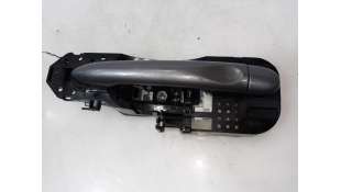 Recambio de maneta exterior trasera izquierda para renault scenic iii 2009-2016 authentique referencia OEM IAM 806B02596R 806070