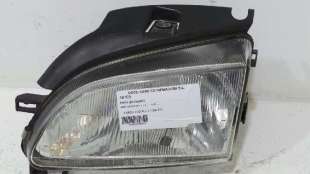 Recambio de faro izquierdo para seat arosa (6h1) 1997-2001 1.4 referencia OEM IAM 6H1941015A 6H1941015C 6H1941015C